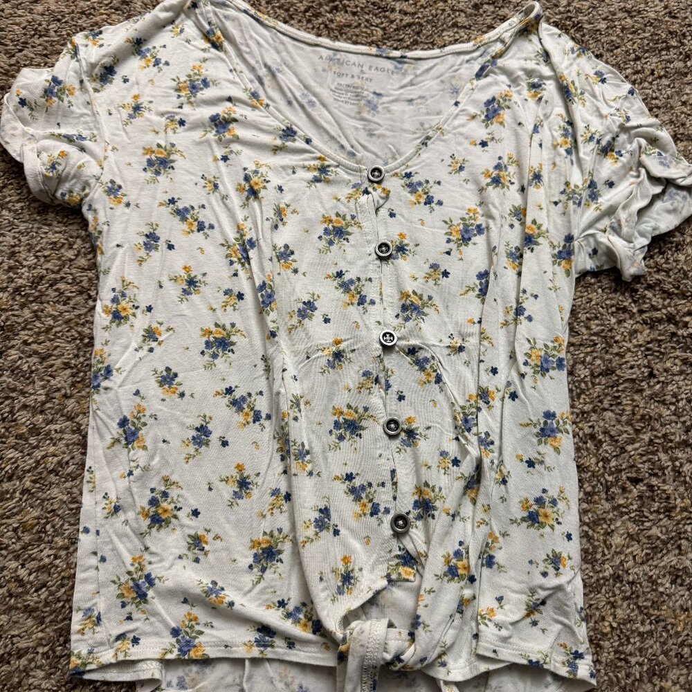 American Eagle Soft & Sexy T-shirt